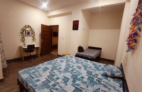 Greater Noida House | The Urban Lifestyle - Managed by Elevate Stay.