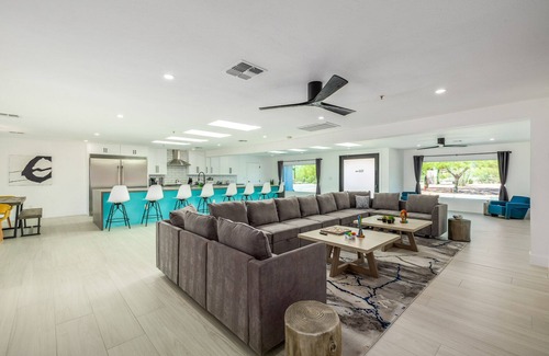 North Scottsdale House | The Vacation Spot - Scottsdale