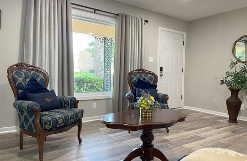 Forest Hills House | The Valley Augusta Brick Ranch