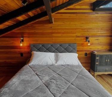 Alfredo Wagner Ski Chalet | The Valley Cabin