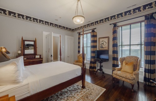 Wilmington Historic District Bed & Breakfast | The Verandas