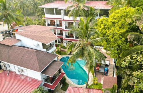 Morjim Hotel | The Verda De Miranda Resort Morjim North Goa