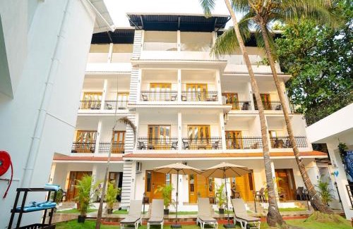Morjim Hotel | The Verda De Miranda Resort Morjim North Goa