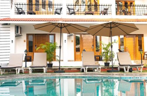 Morjim Hotel | The Verda De Miranda Resort Morjim North Goa