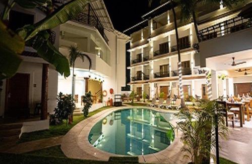 Morjim Hotel | The Verda De Miranda Resort Morjim North Goa