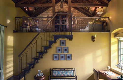 Guirim Villa | The Verve Estate Charming 4-bedroom villa