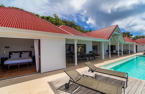 Grande Vigie Villa | The View (2/4 Rooms) Luxury villa