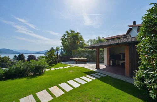 Baveno Apartment | The View-Air:design apt. with lake view