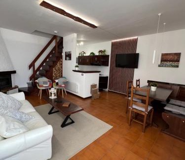 Belluno Apartment | The view apartment