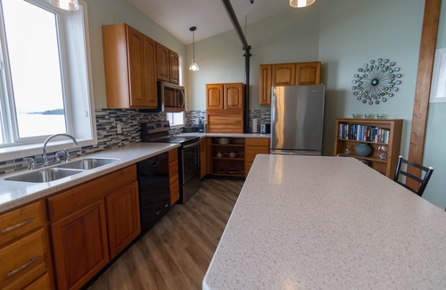 Sitka Apartment | "The View!" at Cascade Creek, Sitka, AK