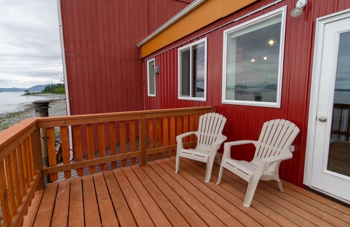 Sitka Apartment | "The View!" at Cascade Creek, Sitka, AK