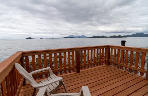 Sitka Apartment | "The View!" at Cascade Creek, Sitka, AK