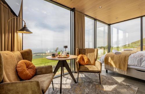 Leven Cabin | The View At Lahill Craig - Duncan