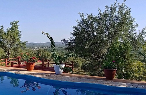 Dripping Springs House | The View at Plum Creek