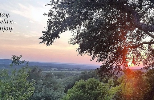 Dripping Springs House | The View at Plum Creek