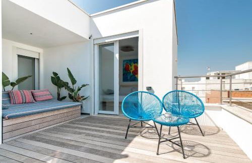 San Foca Bed & Breakfast | THE VIEW B&B, terrace & more