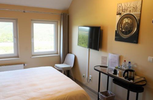 Francorchamps House | The View