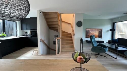 Trondheim Villa | The view by Granåsen - Nordic Ski World Championships