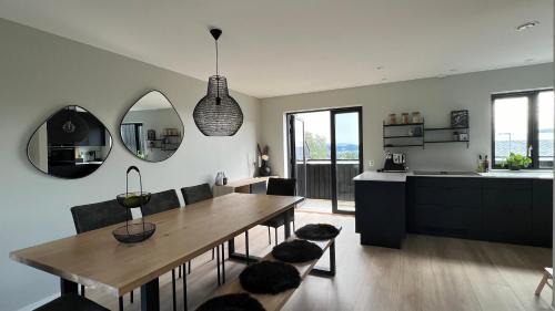 Trondheim Villa | The view by Granåsen - Nordic Ski World Championships