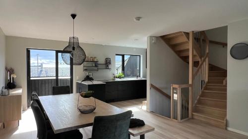 Trondheim Villa | The view by Granåsen - Nordic Ski World Championships