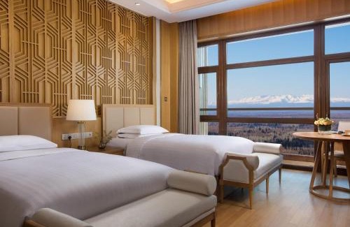 Fusong County Hotel | The View Hotel Changbai Mountain - MGallery Collection