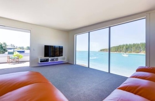 Mapua Apartment | The View, Mapua Wharfside Apartments
