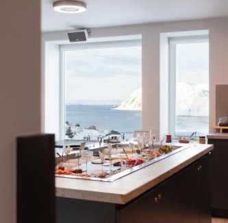 Nordkapp Hotel | The View