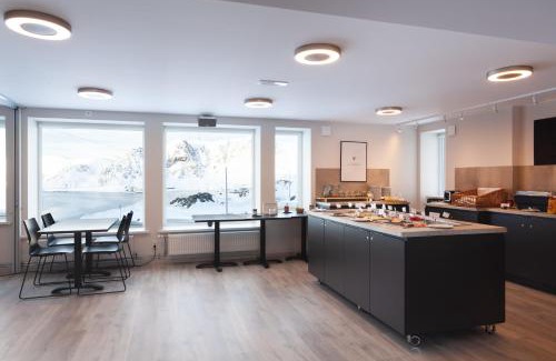 Nordkapp Hotel | The View