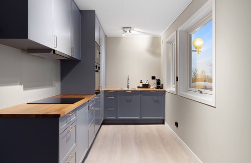 Tromso Apartment | The View