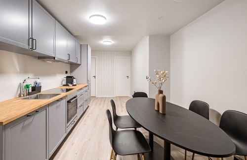 Tromso Apartment | The View