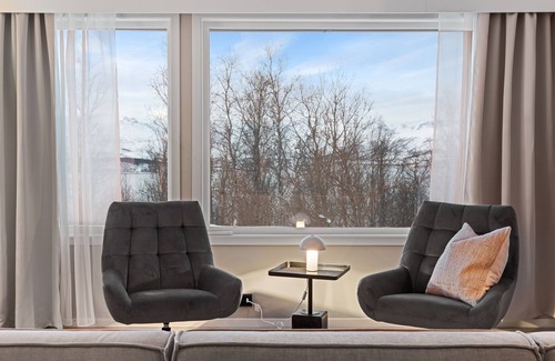 Tromso Apartment | The View