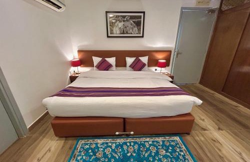 Al Hamra Hotel | The View