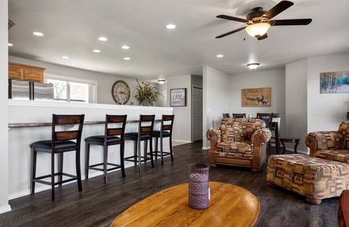Lakeview House | The View on Bull Shoals Lake!
