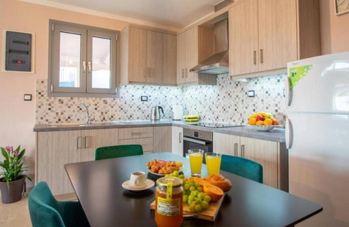 Maries Apartment | The View Villa in Zakynthos