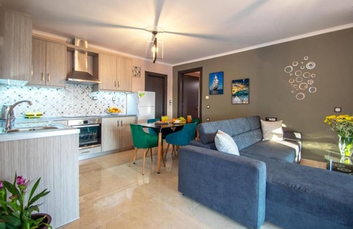 Maries Apartment | The View Villa in Zakynthos