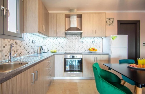 Maries Apartment | The View Villa in Zakynthos