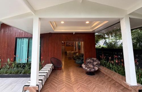 Chiang Dao House | The View Villa