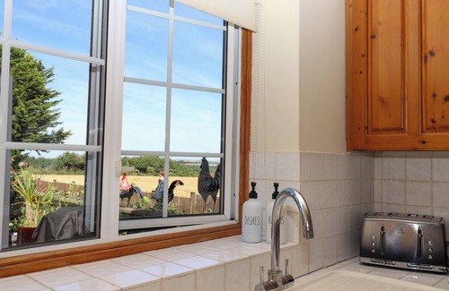 Graveney Cottage | THE VIEW, with a garden in Faversham