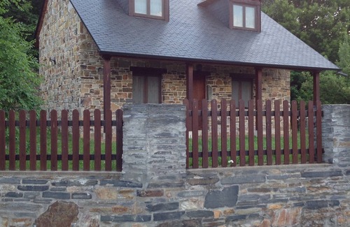 Villar de Otero House | THE VIEWPOINT OF THE TROBOS