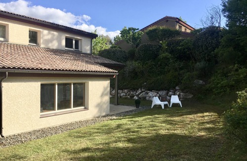 Lussan House | The Villa 103. House with swimming pool 6 persons