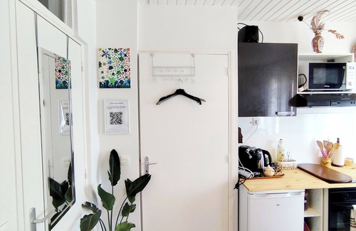 Jouy-le-Moutier House | The Villa de Moutier near the hobbies ile and Paris
