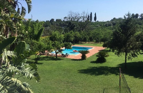 San Leonardello Villa | The Villa dei Limoni, between sea and mountains