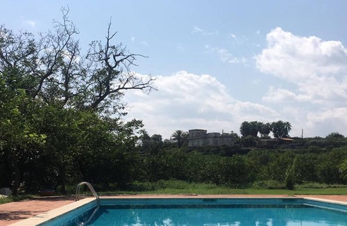 San Leonardello Villa | The Villa dei Limoni, between sea and mountains