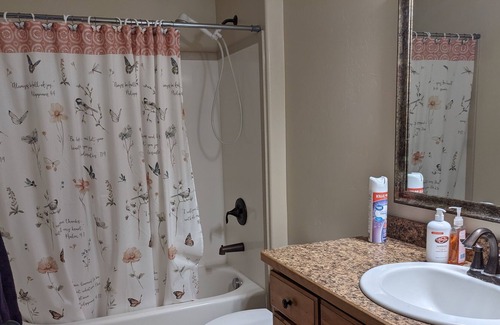 Payson Condo | The Villa : Deluxe 3 bedroom 2 bathroom Condo