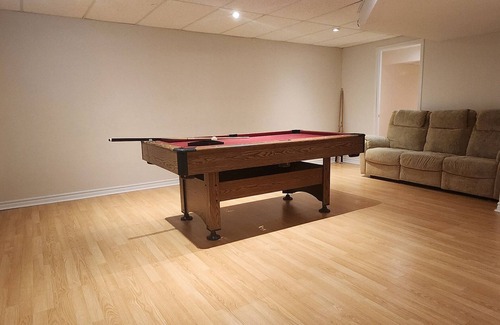 Kirkland Villa | The VILLA - Large Pool, 12ft Hedges, Full Privacy