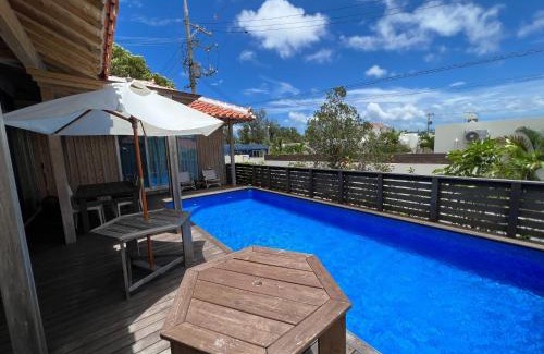 Sumuide House | The Villa with a YAMAHA C6X - Villa Muse Okinawa- Vacation STAY 43827v