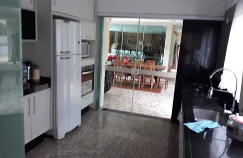 Paranapanema House | THE VILLA WITH DAM