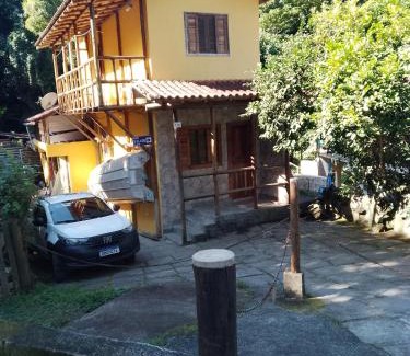 Trindade House | The village flats