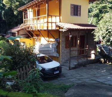 Trindade House | The village flats