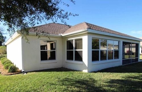 Lynnhaven House | The Villages in January! The Villages is known for golf, swimming & recreation